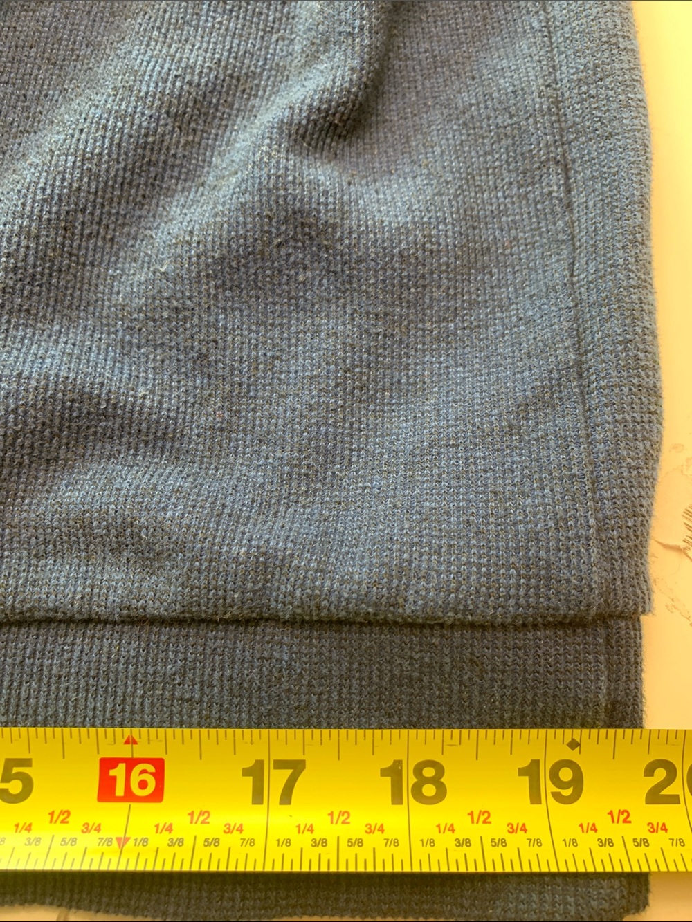Hugo Boss Navy Zip-Up Sweater - Picture 10 of 10